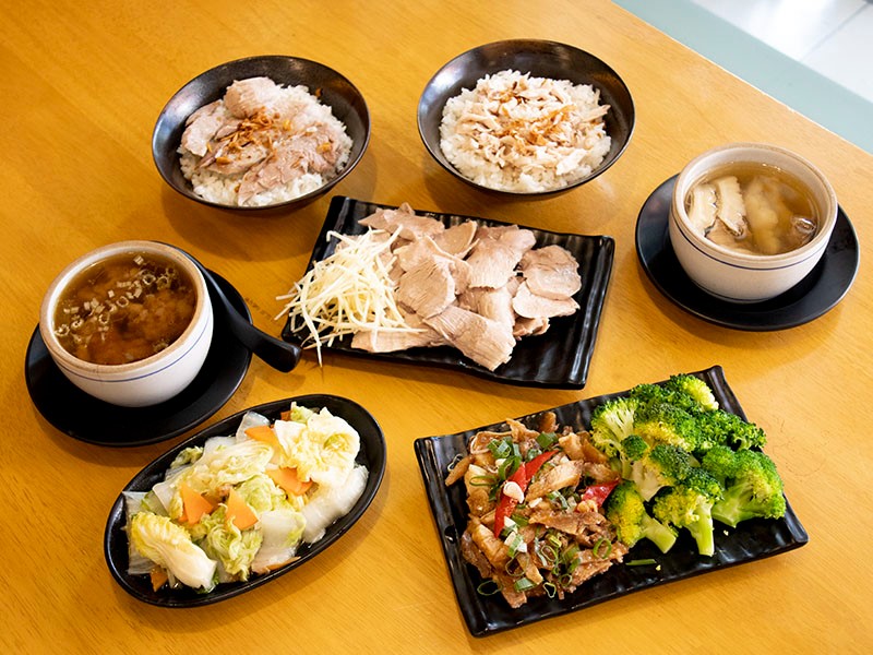網友力推!嘉義古早味傳統美食嚨底家 特選14間傳統台式料理