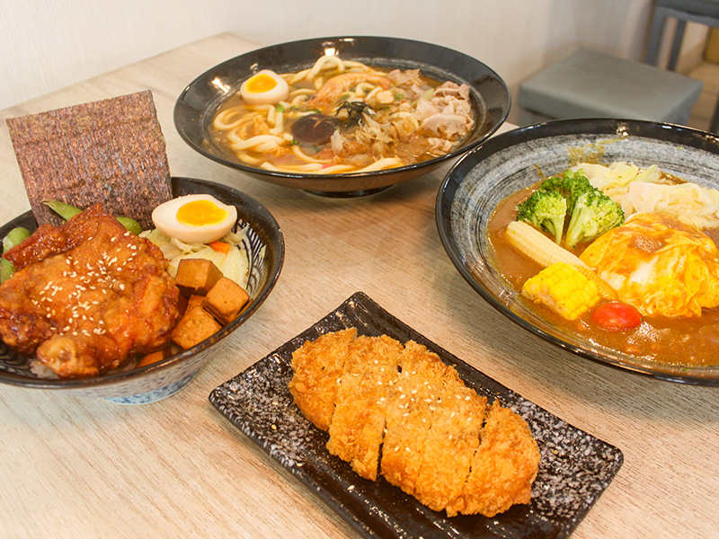 新竹丼飯推薦│平價美食風味多樣 白飯、湯品免費續CP值滿滿