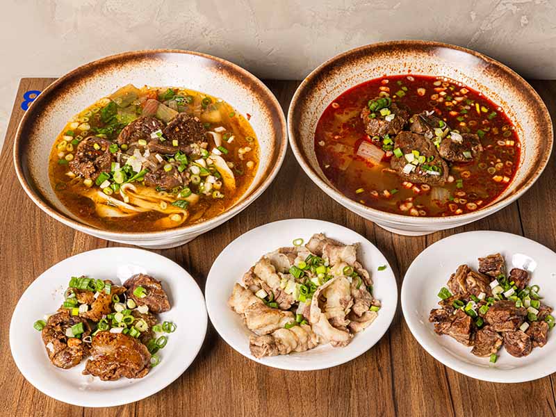 桃園必吃牛肉麵！蔬果熬製清甜湯底 獨家手法打造軟嫩牛肉