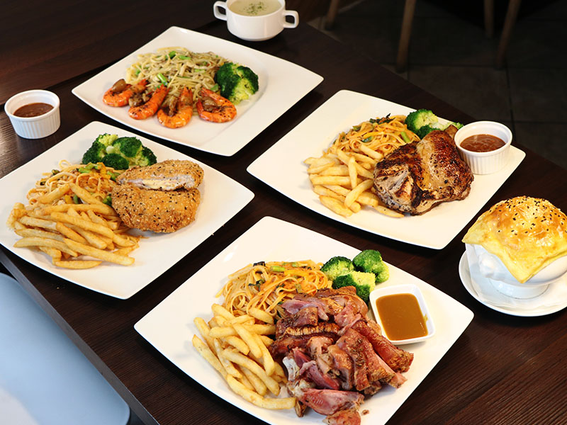 新竹義式料理|嚴選食材秘製道地義式醬料　超值套餐預約才有