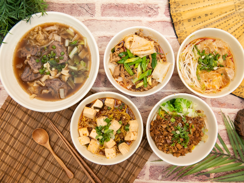 五甲美食推薦!貴州麵食選擇豐富 必吃牛肉麵、眷村雙醬麵