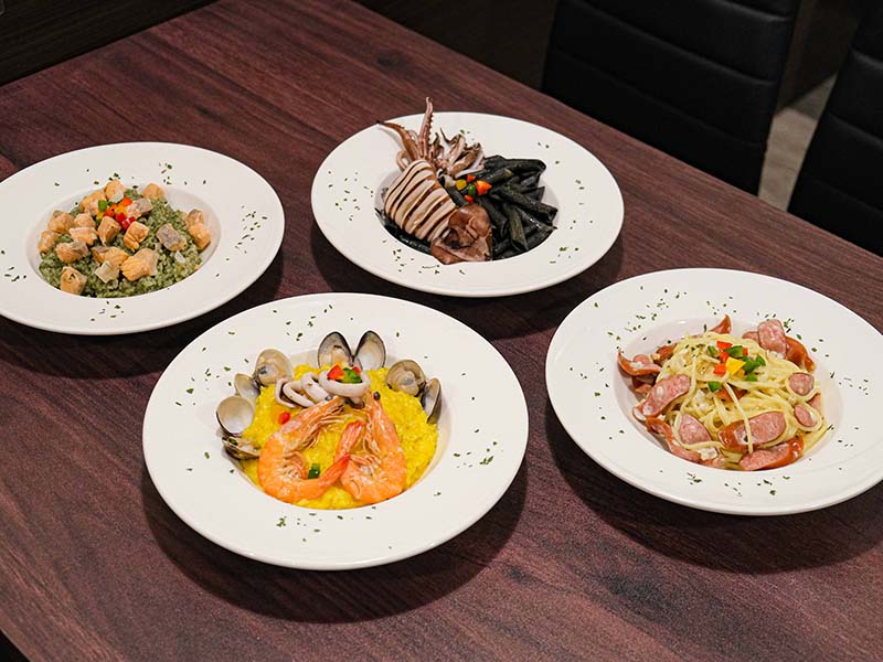 蘆洲平價義式料理|口味豐富多樣化 小資、學生族的口袋名單