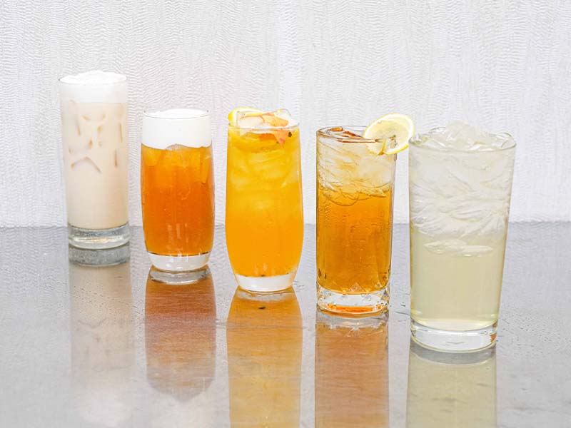 新莊老街最強手搖|濃醇「紅茶奶蓋」綿密滑順 香氣入喉不散