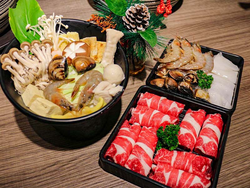 基隆特色咖啡簡餐店｜饕客指定「牛肉壽喜燒」澎湃又過癮！