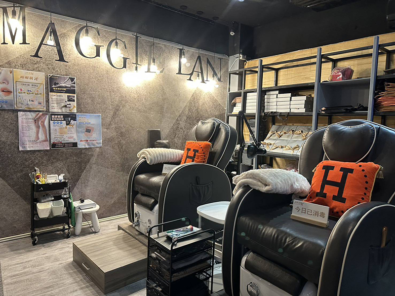 員林質感美學館│想變美不用跑很多家 美甲、保養一次到位！