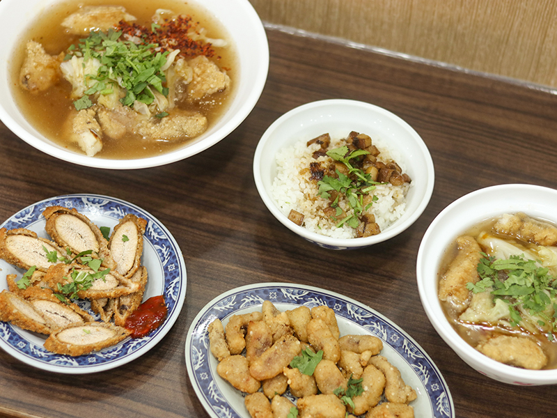 台南必吃小吃店！傳承30年魠魚焿 季節限定海產新鮮上桌