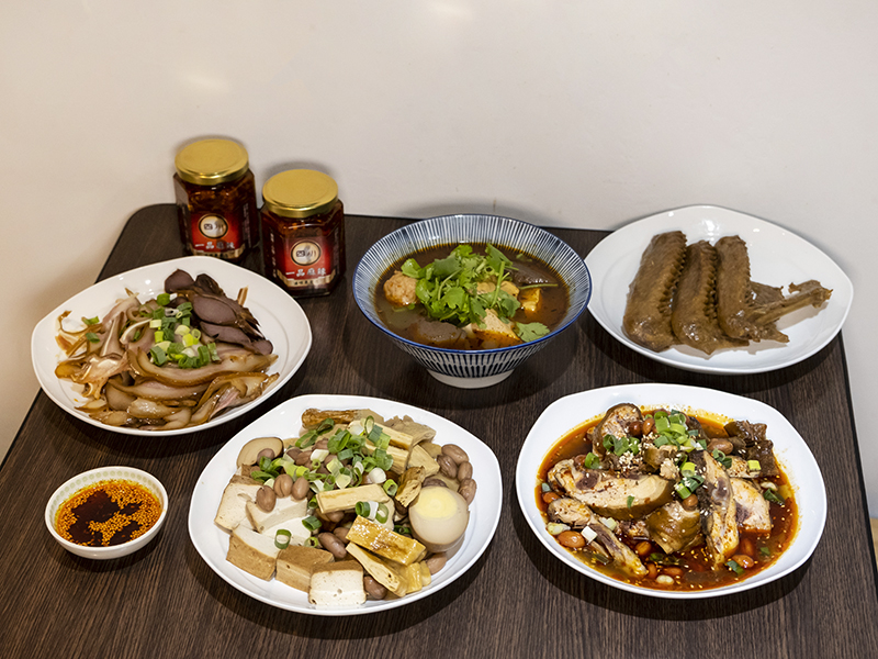 新北川味麻辣滷味!家傳秘方費時熬煮 多樣經典滷味任君挑選