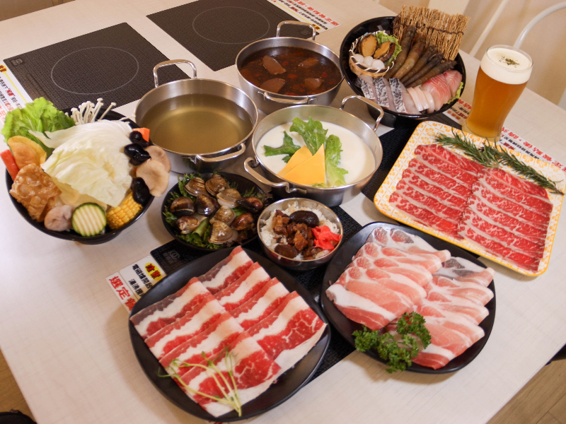 高雄鍋物推薦!嚴選食材搭蔬果湯底 純樸滋味襯托食物本味!