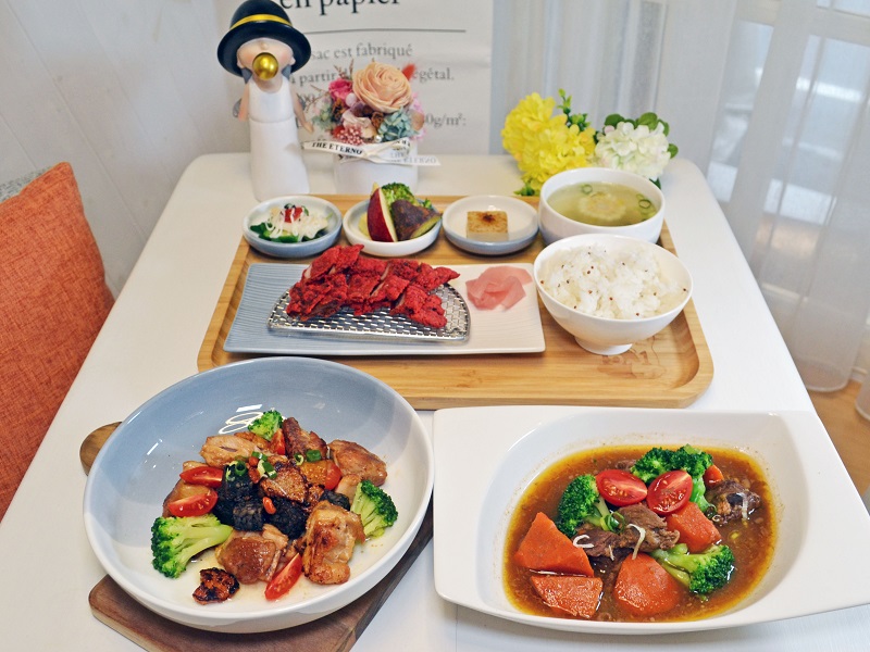 幸福滿點!淡水溫馨家常菜老饕紅糟肉、祕製燉牛腩超下飯!