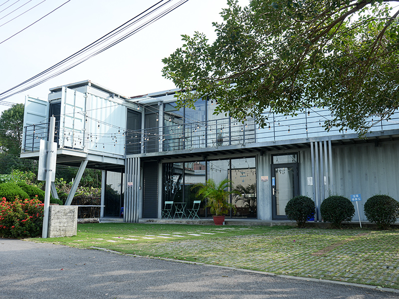 石岡親子住宿|來趟文化之旅吧　石岡水舍住宿露營賞大甲溪美景