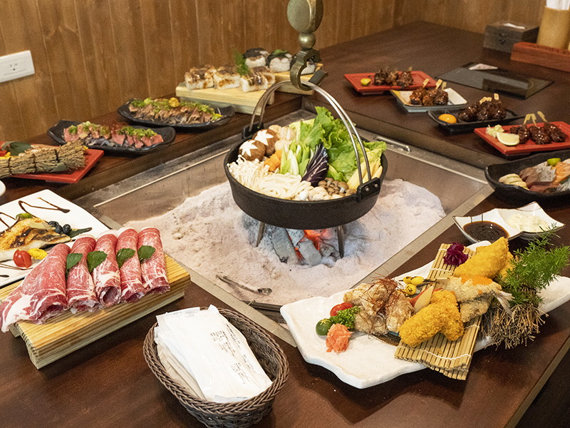 日本職人打造道地居酒屋「串將軍」,生食級「御正鷄」超驚豔
