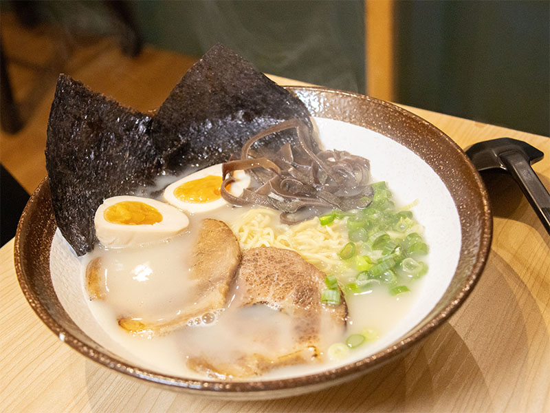 餐酒吧有賣拉麵午茶和甜點！潛客覓食口袋名單小琉球迴咖啡