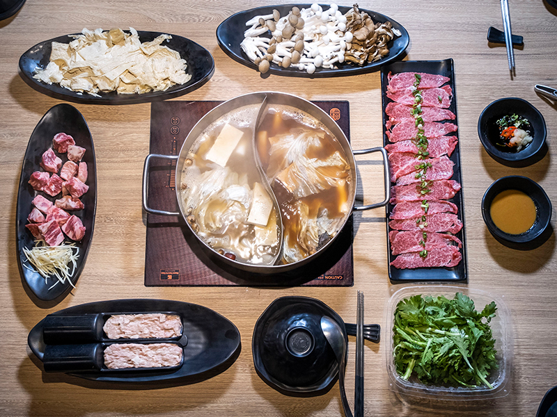 台南鍋物推薦！精選頂級熟成牛美味無法擋！肉食控聚餐首選