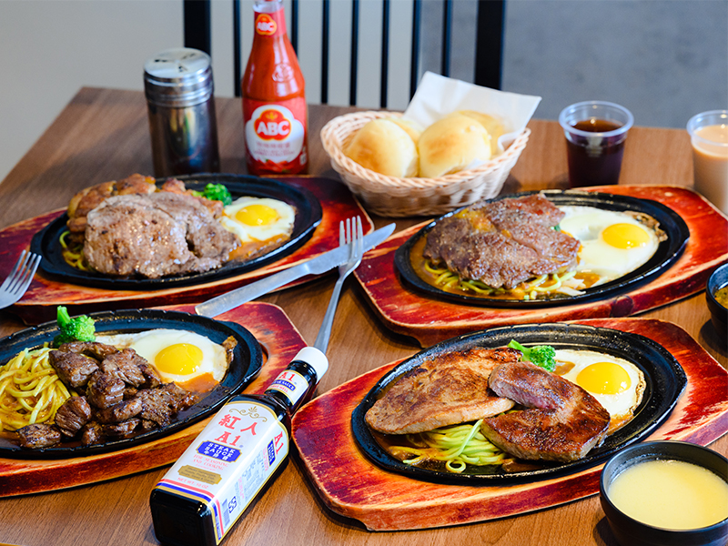 台南安南區美食推薦│肉食控最愛！飽足系平價排餐澎湃又滿足