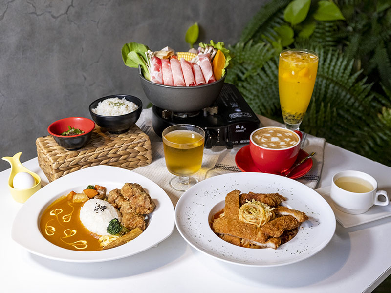 六龜美食推薦│寵物友善餐廳川聚　餐點多元正餐下午茶都給過