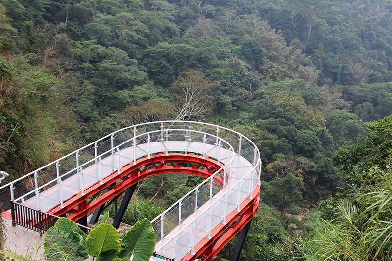 漫步在雲端全台超酷炫10大天空步道 Sharelife 台灣旅行趣