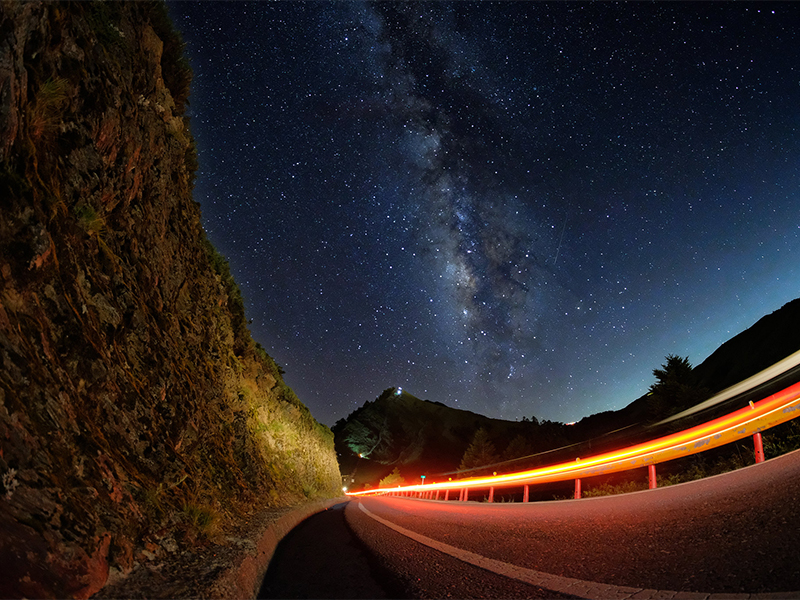 夜晚好七逃 全台觀星景點大搜密滿天星斗仰頭就能見 Sharelife 台灣旅行趣