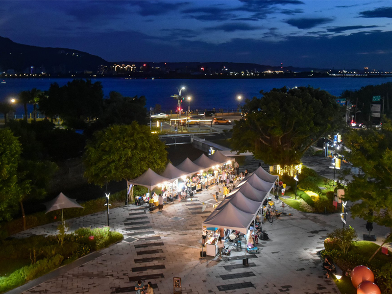 邀你暢遊淡水新秘境 Ig洗版海際線公路等你來朝聖 Sharelife 台灣旅行趣