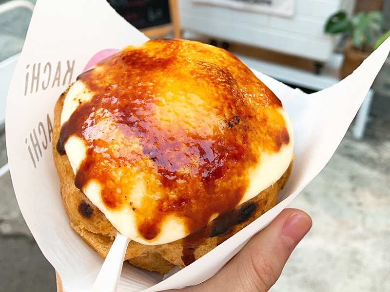 逢甲夜市5大精選必吃 大腸包小腸 蛋餅人潮排滿滿 Sharelife 台灣旅行趣