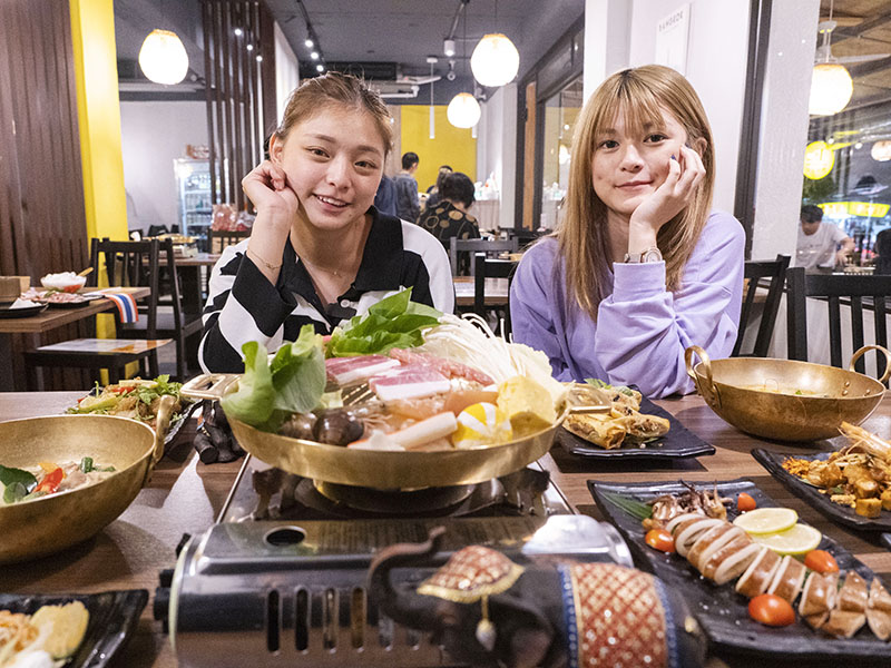 台中南區美食大特搜 在地小吃 道地泰式料理女孩帶你吃透透 Sharelife 台灣旅行趣