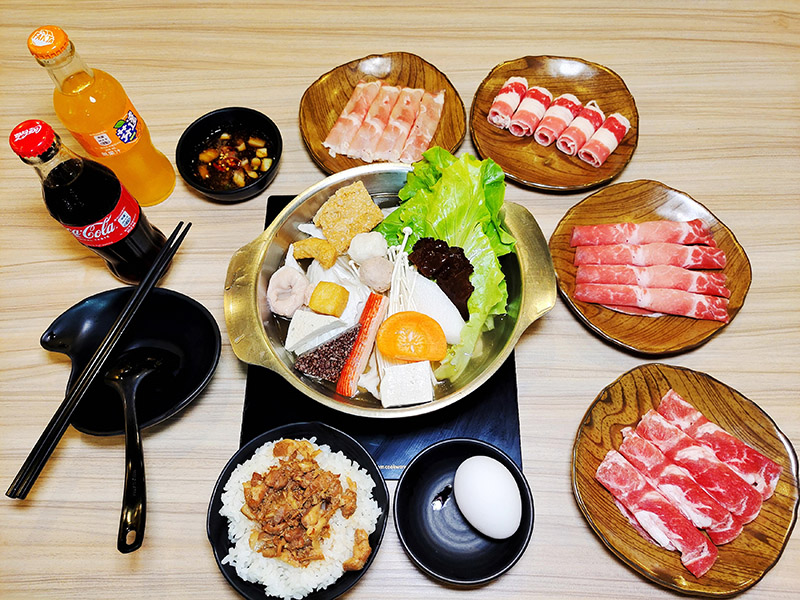 員林鍋物首選!竺本日式鍋物湯頭多元 食材新鮮價格親民