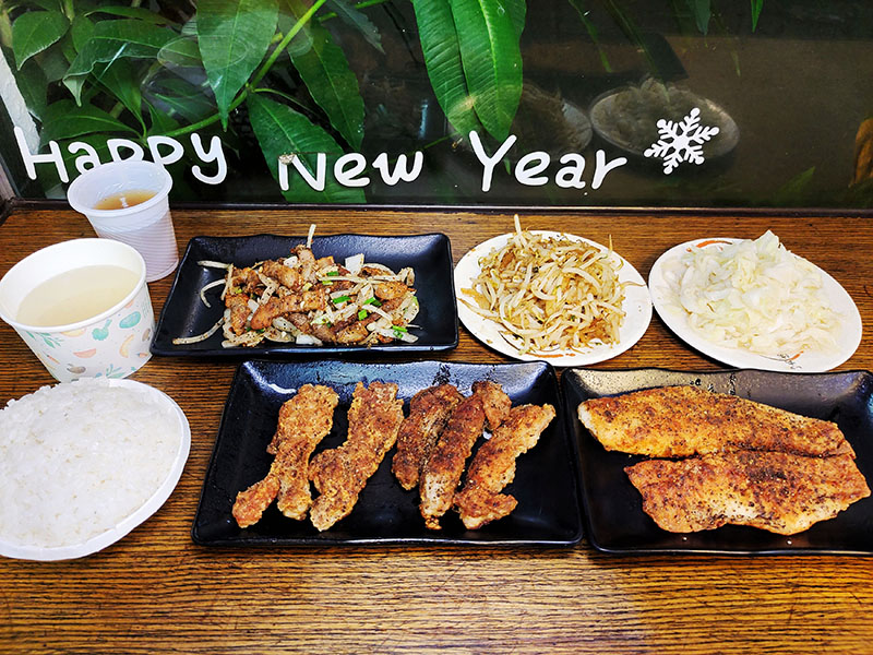 台中美食推薦│餓平價鐵板燒,親民價格高品質享受