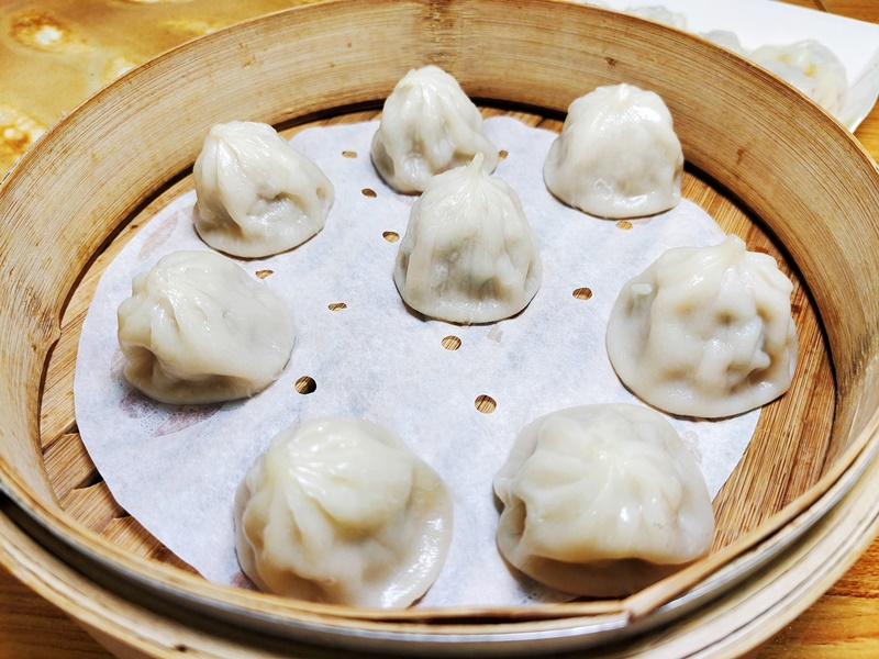 員林日式千千燒煎餃∣金黃酥脆的冰花煎餃讓人回味無窮