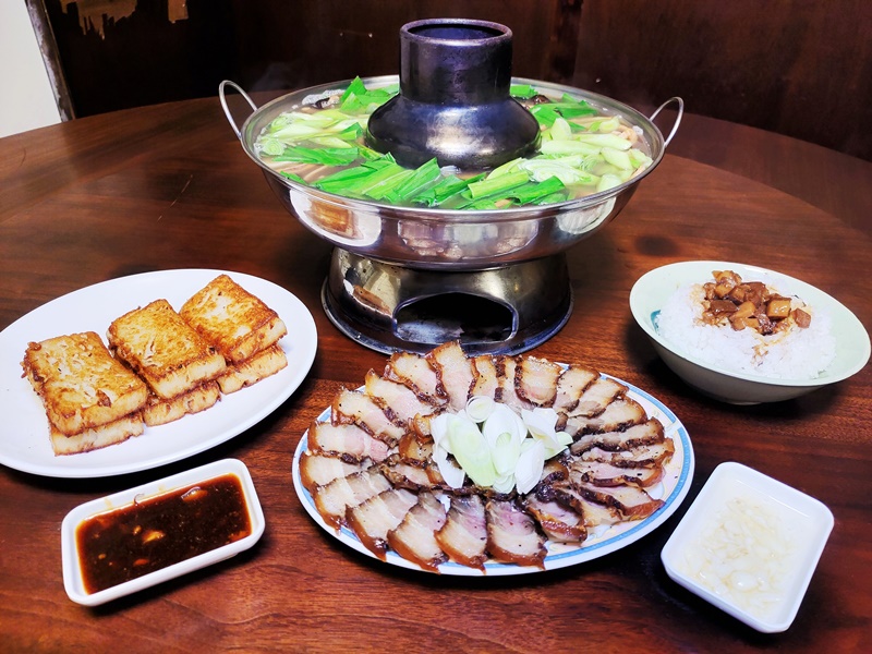 無菜單中式料理的酒ㄊㄨㄚ!懷舊古早味料理令人回味無窮