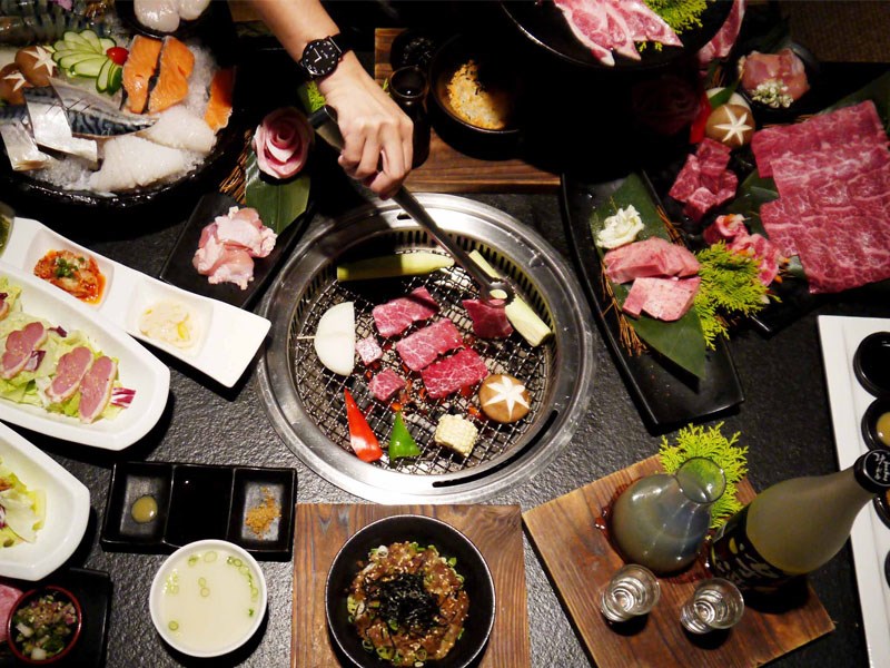 台中 一頭牛日式燒肉 公益店 Sharelife 台灣旅行趣