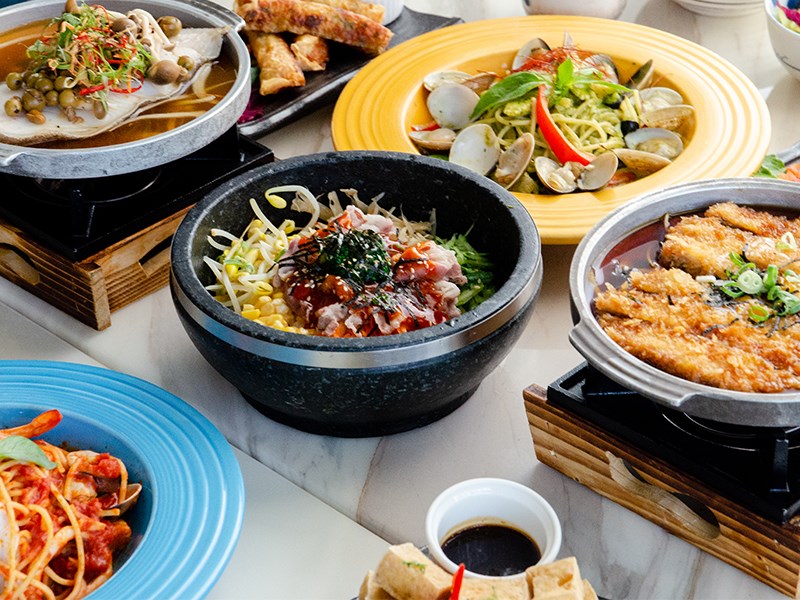 沒想到這麼好吃 員林超好拍複合式餐廳驚艷 手做料理 Sharelife 台灣旅行趣