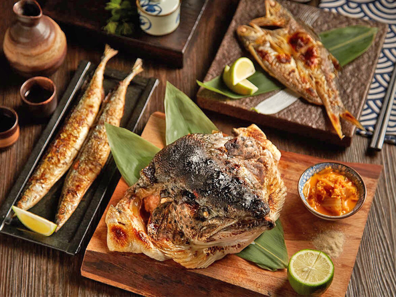 老宅改建居酒屋飄濃厚日本味 超豪邁鮭魚頭居然只要500元 Sharelife 台灣旅行趣 老宅改建居酒屋飄濃厚日本味 超豪邁鮭魚頭居然只要500元 Sharelife 台灣旅行趣