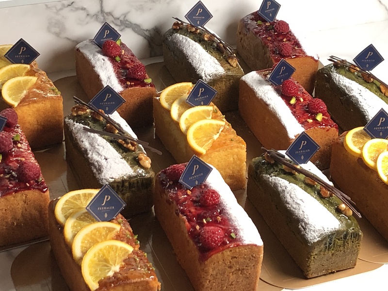 Peerager 畢瑞德 奇蹟的磅蛋糕 英倫風格帶出典雅質感 Sharelife 台灣旅行趣