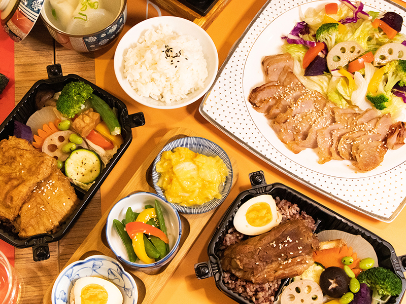 鄰近捷運中清文心站溫馨小店,平價私房美食