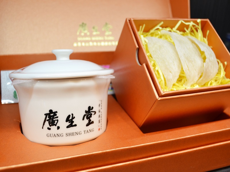 煨燉傳香老字號 桃園養生燕窩滋補專家,百年中藥店新風貌!