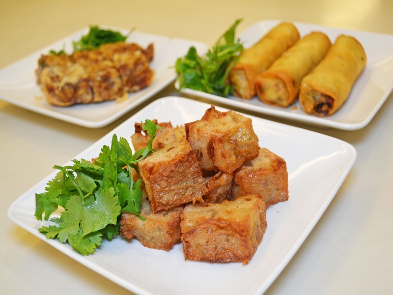 漫遊冬山鄉,發現米食新幸福,私房小菜超美味!