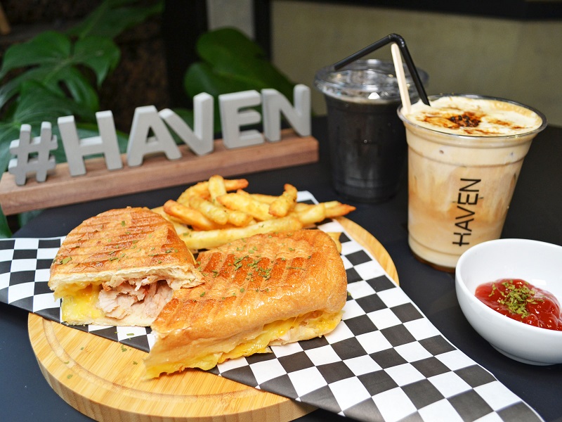 HAVEN COFFEE&BAR|是咖啡店也是酒吧桃園忘卻煩憂好去處:ShareLife 台灣