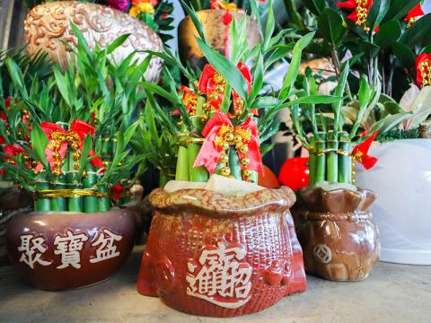 彰化溪湖街角花卉老店 節慶送禮客製花束好選擇 薰衣草花坊 Sharelife 台灣旅行趣