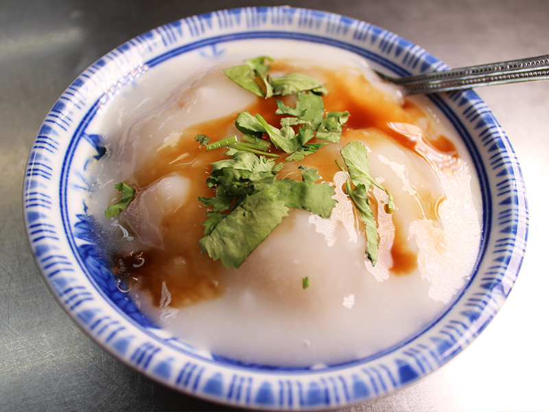 員林不能錯過的古早滋味 超強銅板價美食 楊記肉圓本舖 Sharelife 台灣旅行趣