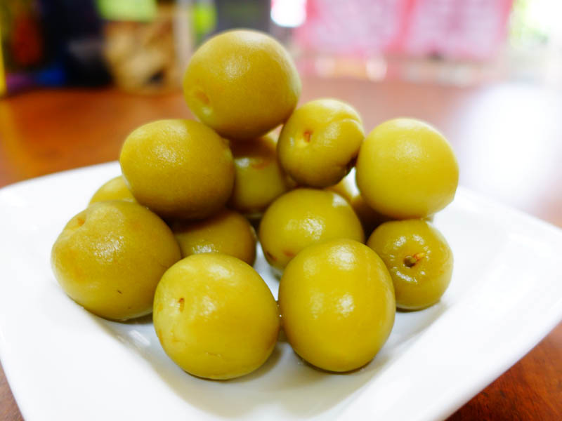 員林蜜餞 鄰近76快速道路 滿載回憶的酸甜滋味 美梅蜜餞行 Sharelife 台灣旅行趣