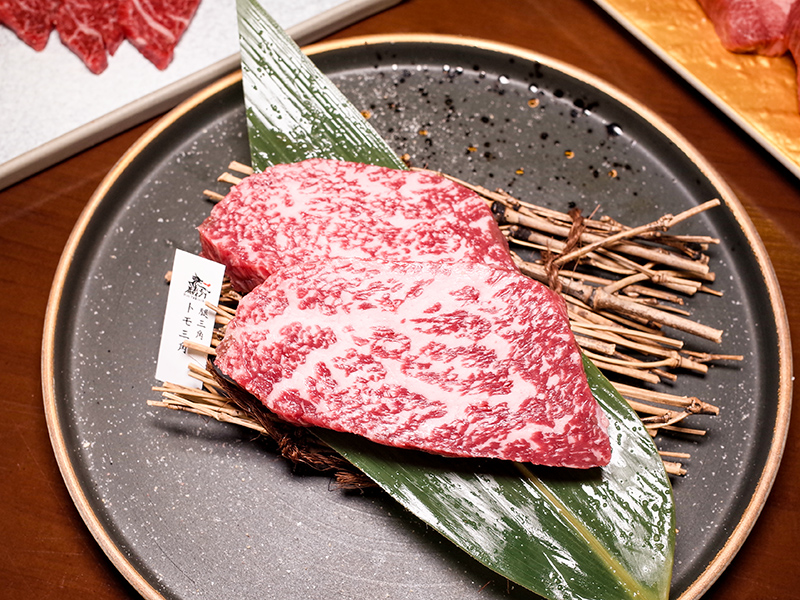 「麟 和牛燒肉」精緻日式燒肉,以父之名紀念人生的跑道