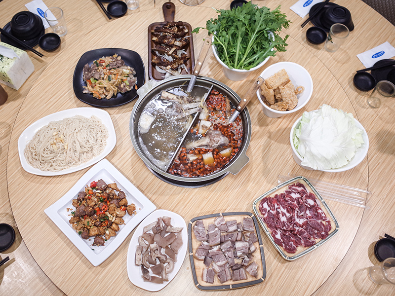 「阿清羊肉爐」精選羊隻年齡,創造出溫體羊的羊肉爐奇蹟!