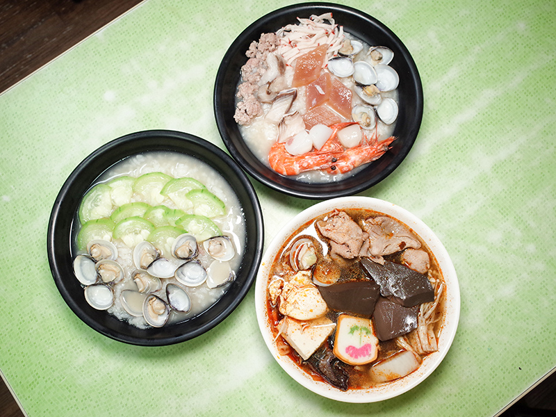 無負擔料理正夯 「好粥稻」蔬果熬煮出來的高湯是王道