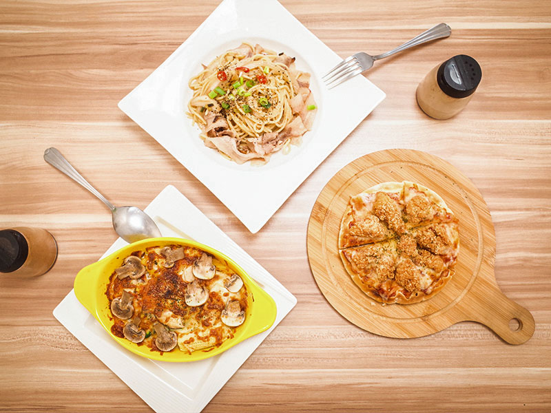 閃亮PASTA|專治小孩挑食的焗烤出爐啦,七種蔬菜營養超滿分