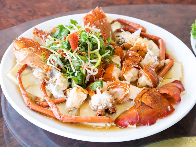 【華珍活海鮮】澎湖公認最便宜美味的海產店