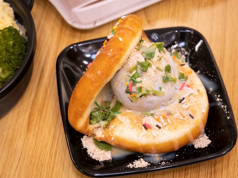 台東美食∣特色刈包這裡吃!「星期日叔叔」還沒吃過就太遜
