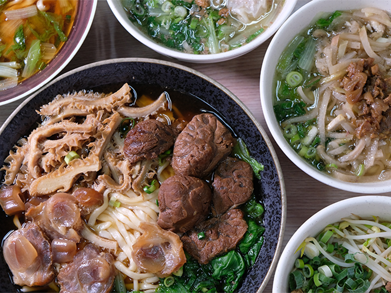 埔里數一數二牛肉麵 湯頭清香順口 麵條超軟ｑ Sharelife 台灣旅行趣