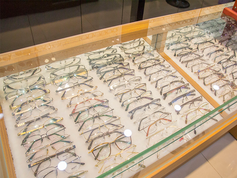 鹿港眼鏡行 配得美眼鏡引進最新科技 讓你一配就上癮 Sharelife 台灣旅行趣