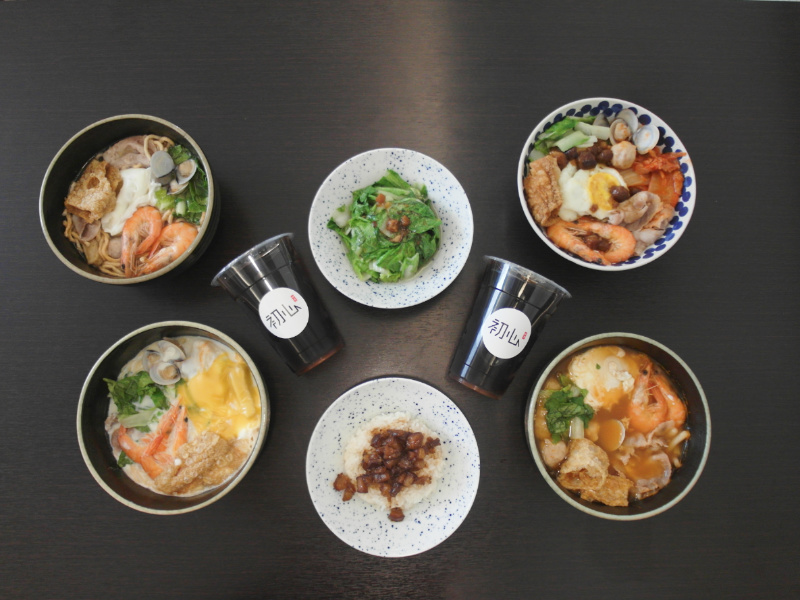 金門也有正宗的台南味,就在「初心鍋燒意麵」專賣店!