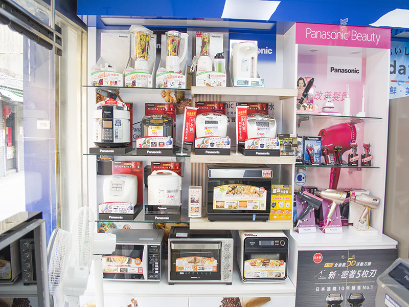 Panasonic專賣 金門 信和電器行 家電品質優良又划算 Sharelife 台灣旅行趣