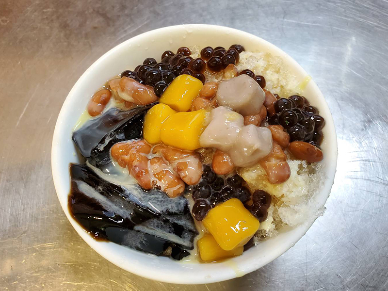 走過近50年頭傳承好滋味 台中 豆花達人 傳統豆花香嫩滑順 Sharelife 台灣旅行趣